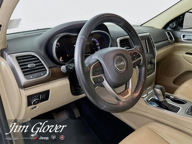 2018 Jeep Grand Cherokee Limited 4x4