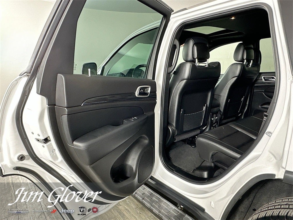 2022 Jeep Grand Cherokee WK Limited