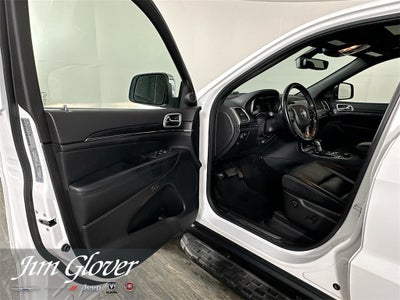 2022 Jeep Grand Cherokee WK Limited