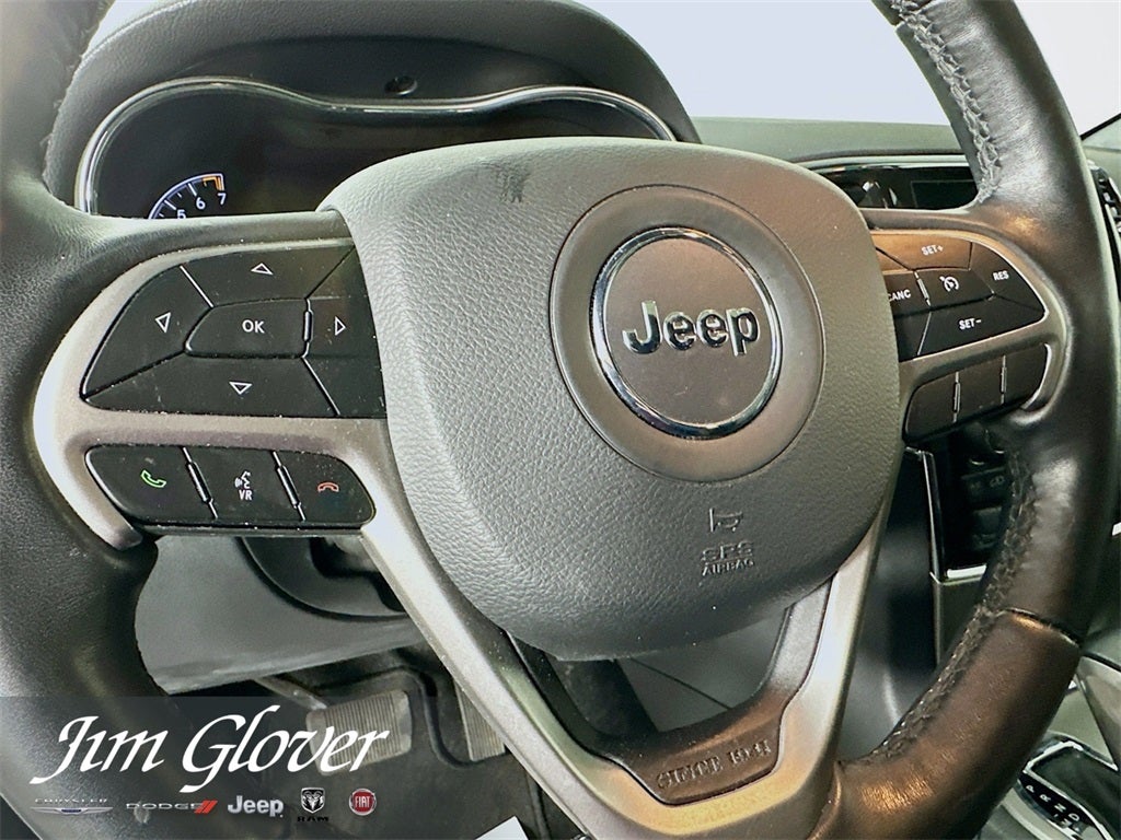 2022 Jeep Grand Cherokee WK Limited