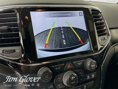 2022 Jeep Grand Cherokee WK Limited