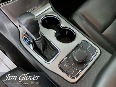 2022 Jeep Grand Cherokee WK Limited