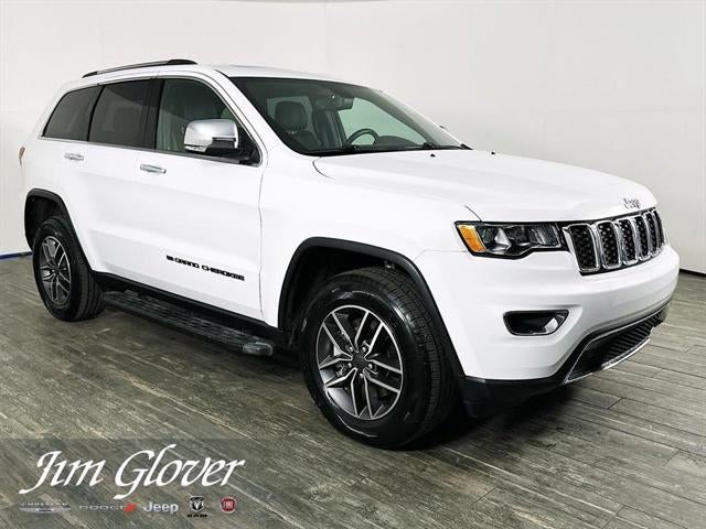 2022 Jeep Grand Cherokee WK Limited 4x4