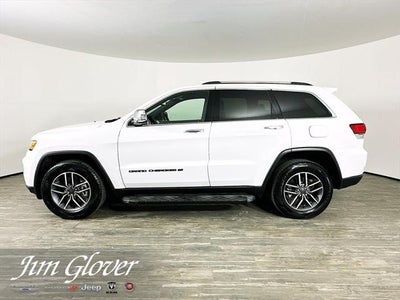 2022 Jeep Grand Cherokee WK Limited 4x4