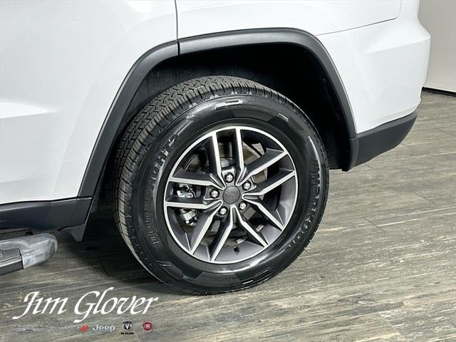 2022 Jeep Grand Cherokee WK Limited 4x4