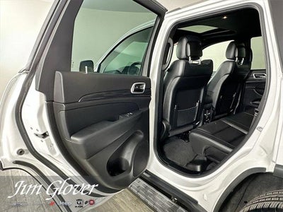 2022 Jeep Grand Cherokee WK Limited 4x4