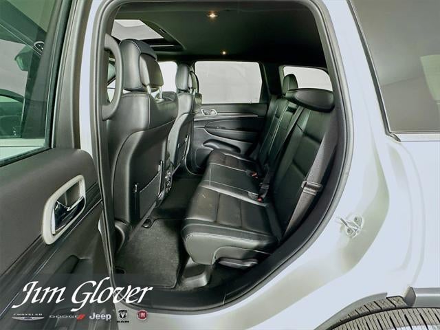 2022 Jeep Grand Cherokee WK Limited 4x4