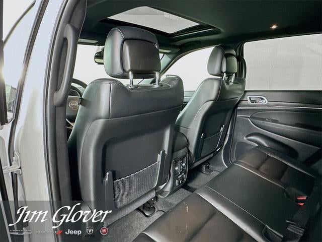 2022 Jeep Grand Cherokee WK Limited 4x4