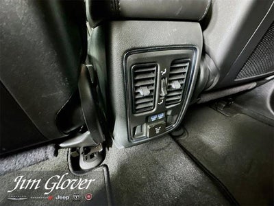 2022 Jeep Grand Cherokee WK Limited 4x4