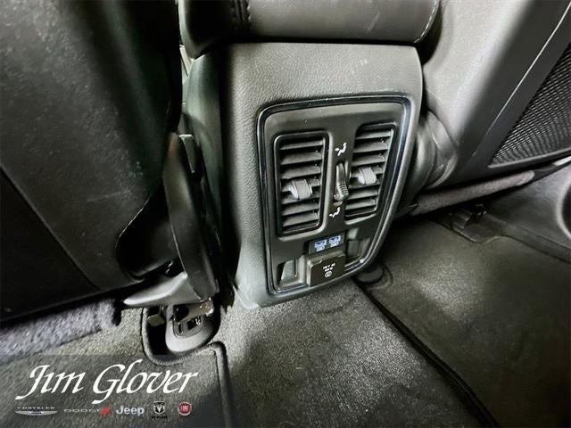 2022 Jeep Grand Cherokee WK Limited 4x4