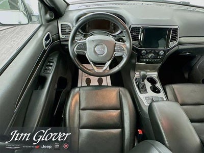 2022 Jeep Grand Cherokee WK Limited 4x4