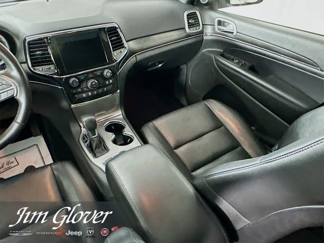 2022 Jeep Grand Cherokee WK Limited 4x4