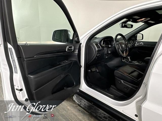 2022 Jeep Grand Cherokee WK Limited 4x4