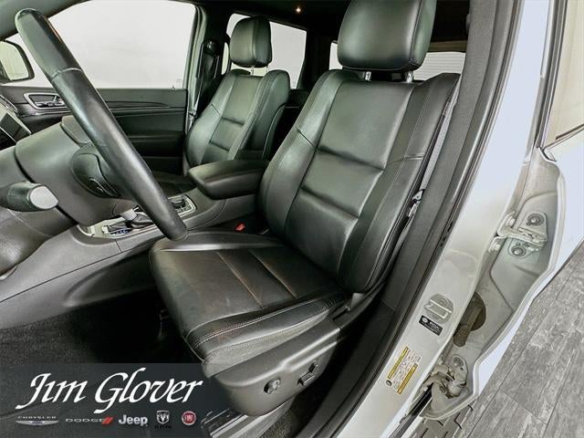 2022 Jeep Grand Cherokee WK Limited 4x4