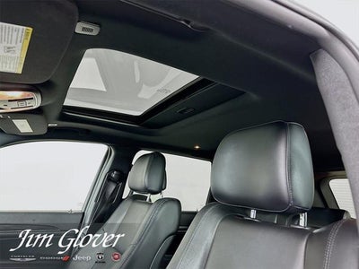 2022 Jeep Grand Cherokee WK Limited 4x4