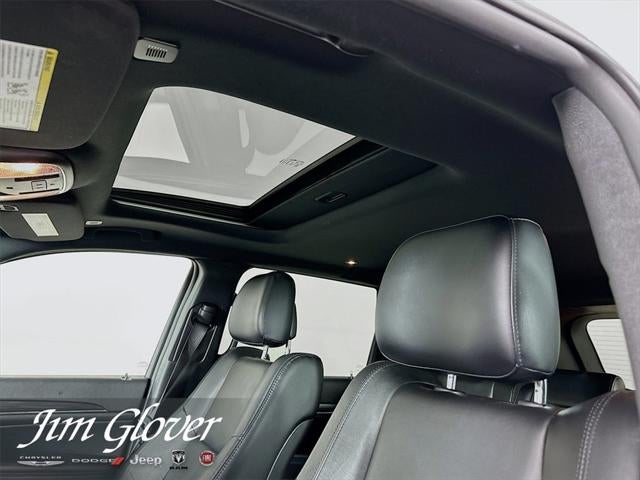 2022 Jeep Grand Cherokee WK Limited 4x4