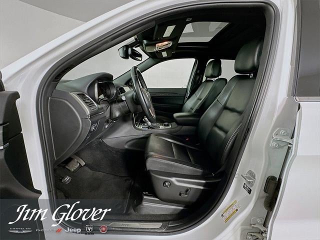 2022 Jeep Grand Cherokee WK Limited 4x4