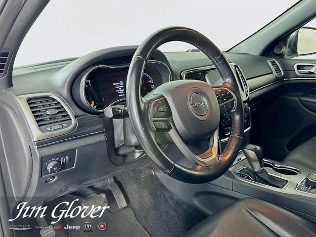 2022 Jeep Grand Cherokee WK Limited 4x4