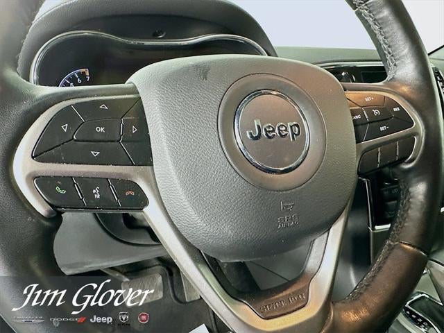 2022 Jeep Grand Cherokee WK Limited 4x4