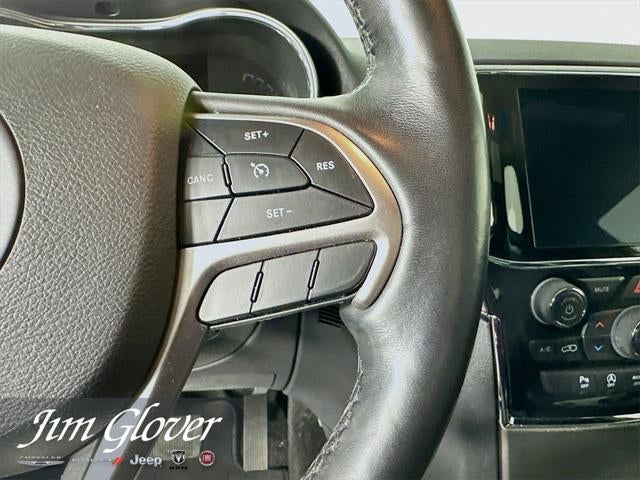 2022 Jeep Grand Cherokee WK Limited 4x4