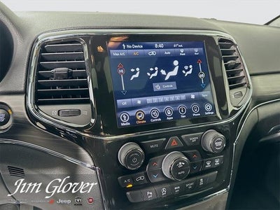 2022 Jeep Grand Cherokee WK Limited 4x4