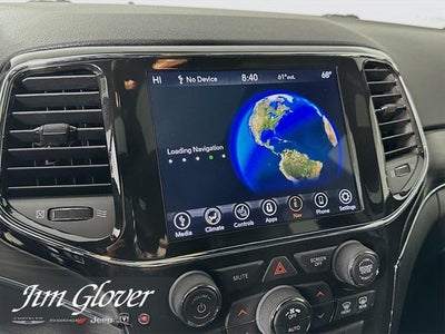 2022 Jeep Grand Cherokee WK Limited 4x4