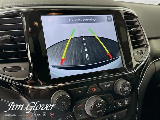 2022 Jeep Grand Cherokee WK Limited 4x4