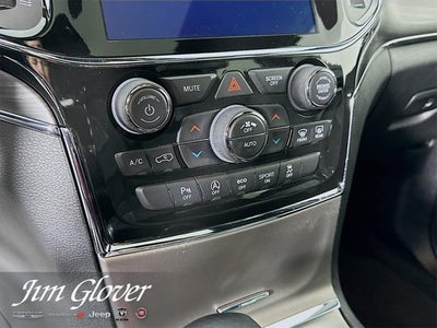 2022 Jeep Grand Cherokee WK Limited 4x4