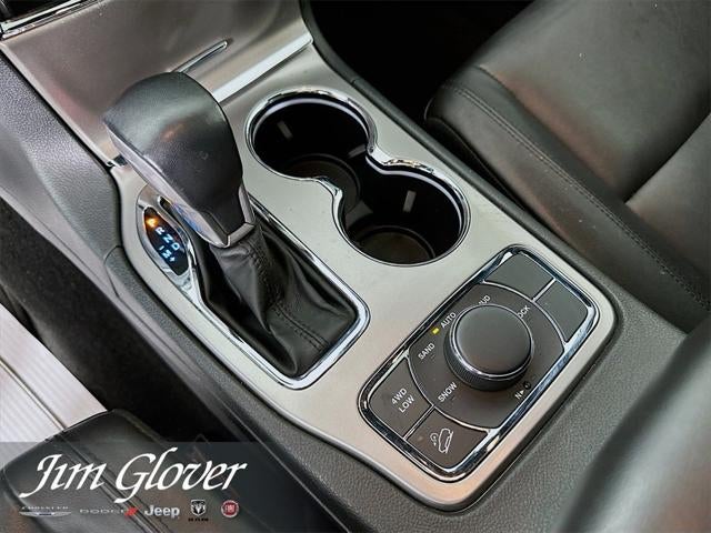 2022 Jeep Grand Cherokee WK Limited 4x4