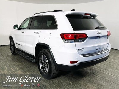 2022 Jeep Grand Cherokee WK Limited 4x4
