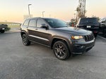 2021 Jeep Grand Cherokee 80th Anniversary 4x4
