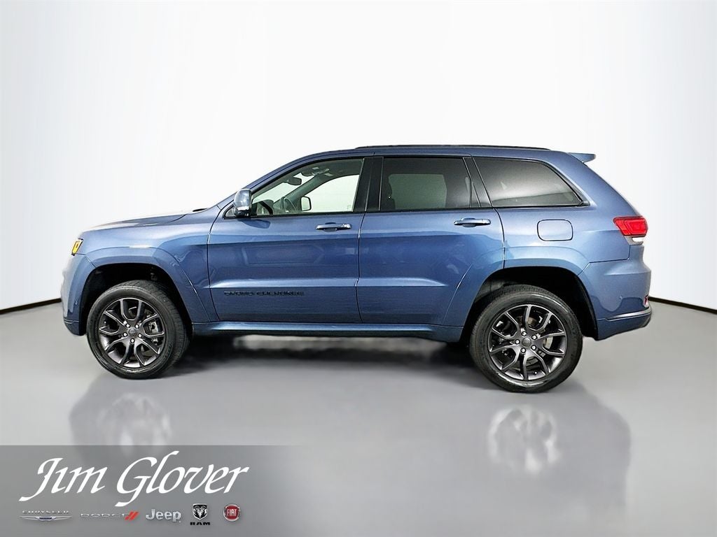 2021 Jeep Grand Cherokee High Altitude 4x4