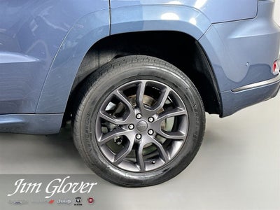 2021 Jeep Grand Cherokee High Altitude 4x4