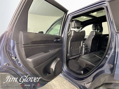 2021 Jeep Grand Cherokee High Altitude 4x4