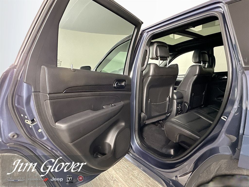 2021 Jeep Grand Cherokee High Altitude 4x4
