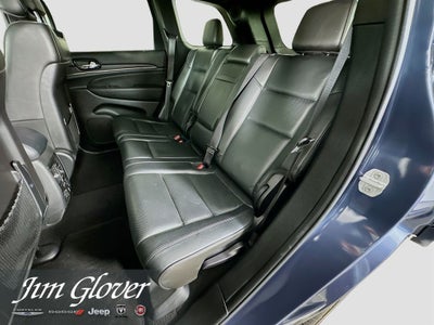 2021 Jeep Grand Cherokee High Altitude 4x4