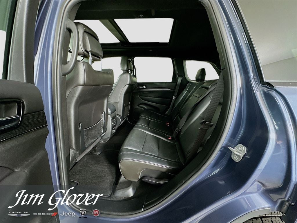 2021 Jeep Grand Cherokee High Altitude 4x4