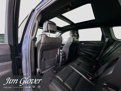 2021 Jeep Grand Cherokee High Altitude 4x4