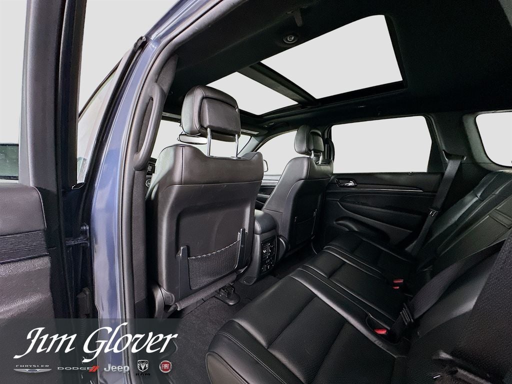 2021 Jeep Grand Cherokee High Altitude 4x4