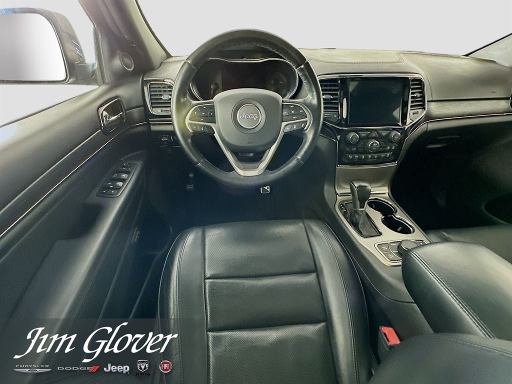 2021 Jeep Grand Cherokee High Altitude 4x4