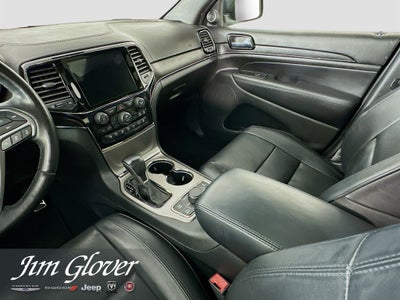 2021 Jeep Grand Cherokee High Altitude 4x4