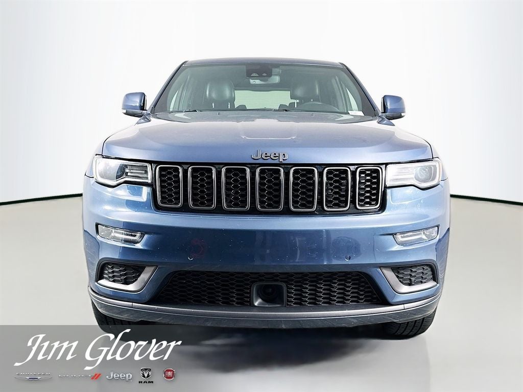 2021 Jeep Grand Cherokee High Altitude 4x4