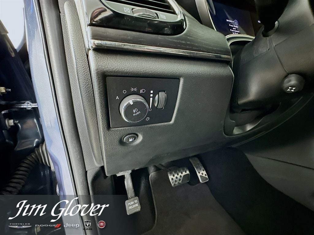 2021 Jeep Grand Cherokee High Altitude 4x4