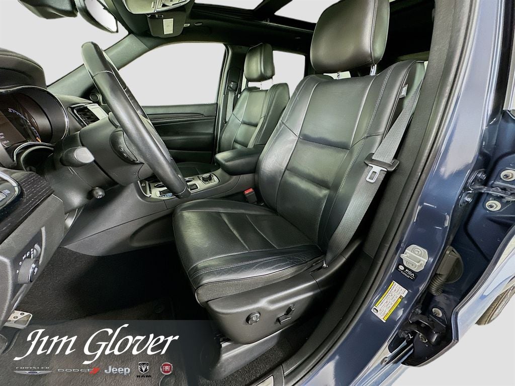 2021 Jeep Grand Cherokee High Altitude 4x4