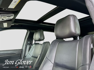 2021 Jeep Grand Cherokee High Altitude 4x4