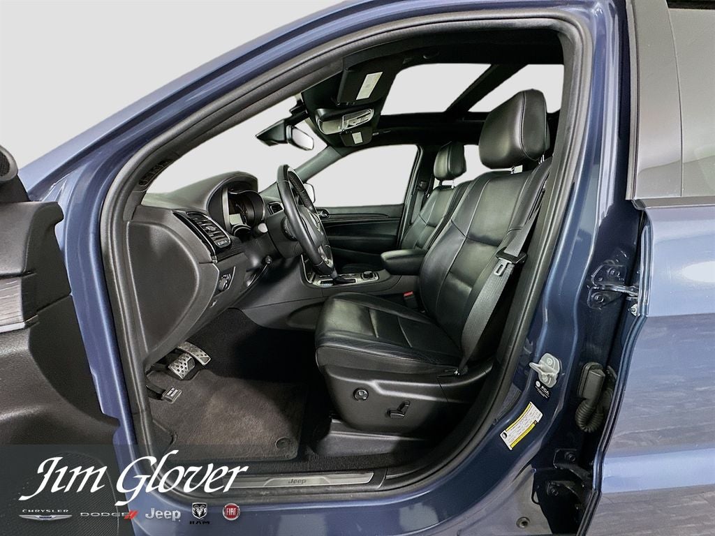 2021 Jeep Grand Cherokee High Altitude 4x4