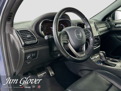 2021 Jeep Grand Cherokee High Altitude 4x4