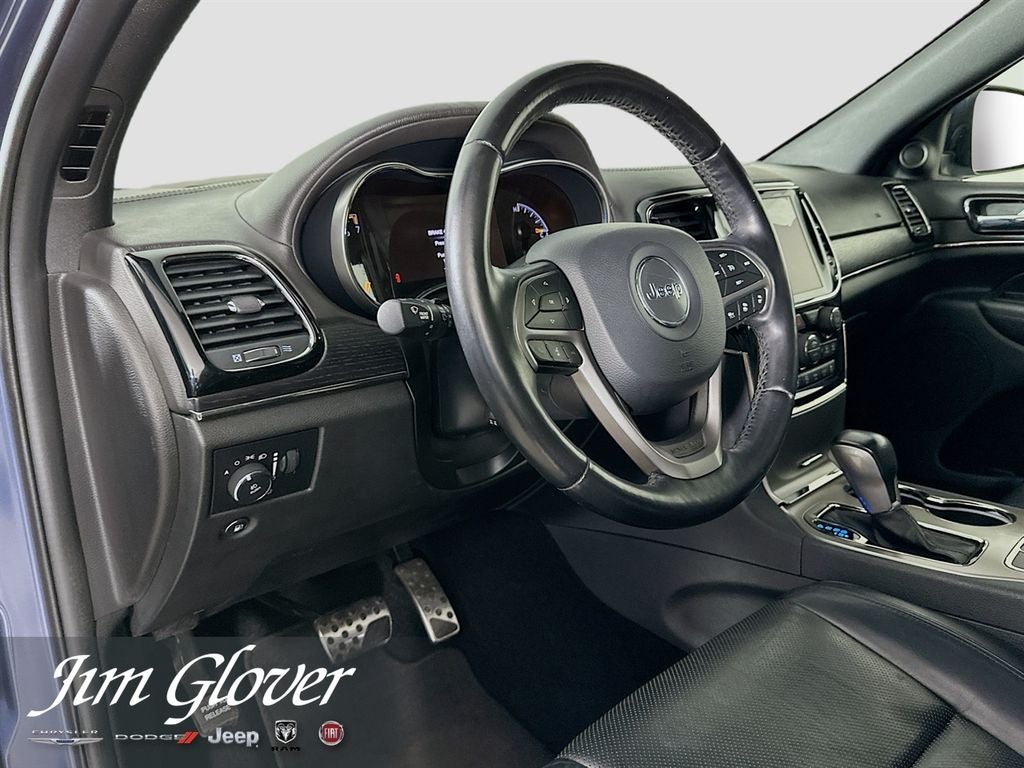 2021 Jeep Grand Cherokee High Altitude 4x4