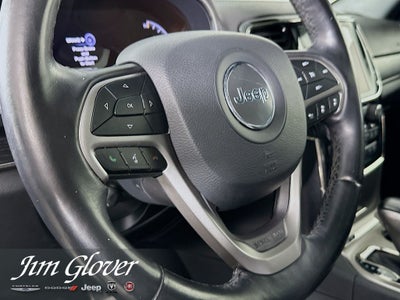 2021 Jeep Grand Cherokee High Altitude 4x4