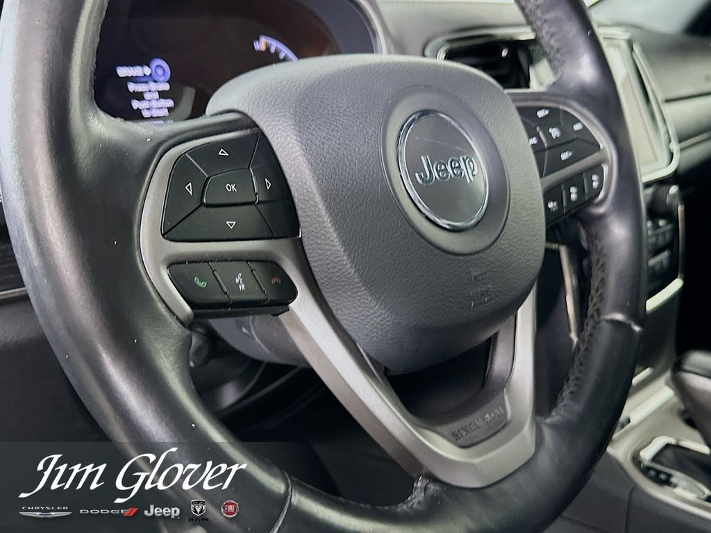 2021 Jeep Grand Cherokee High Altitude 4x4